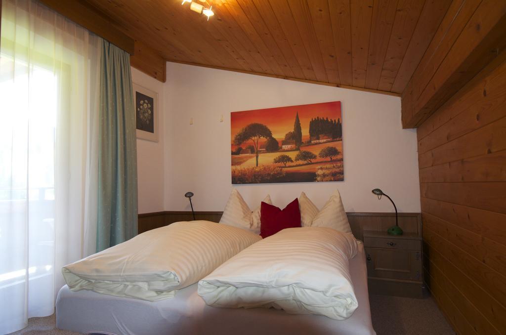 Dreilaenderhaus Apartment Вестендорф Стая снимка
