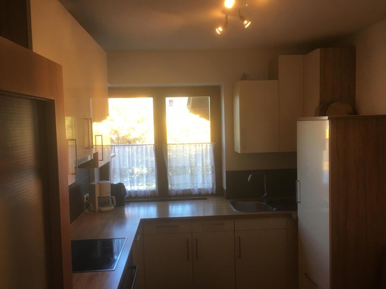 Dreilaenderhaus Apartment Вестендорф Екстериор снимка