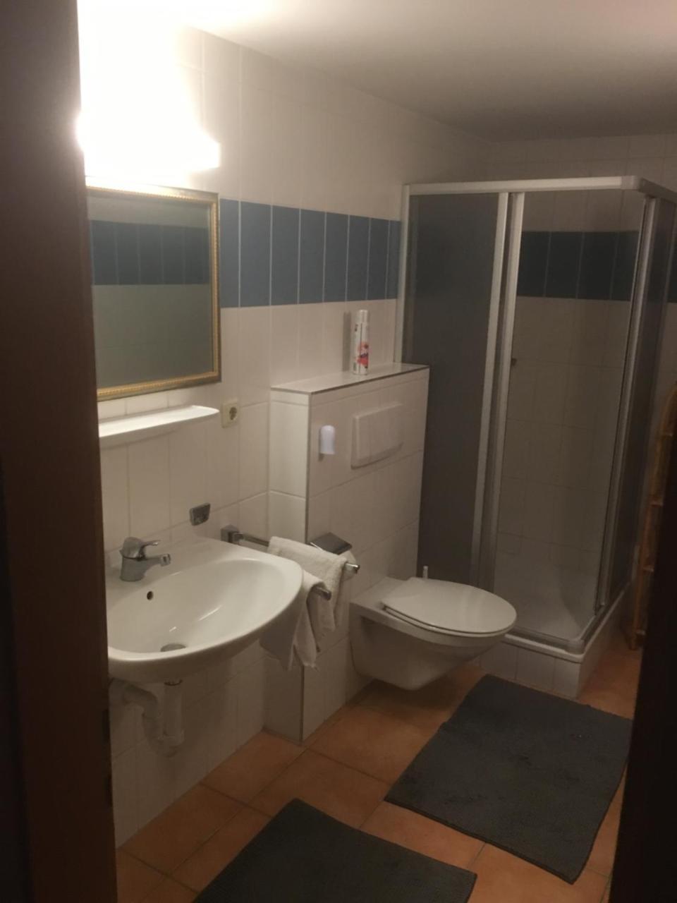 Dreilaenderhaus Apartment Вестендорф Екстериор снимка